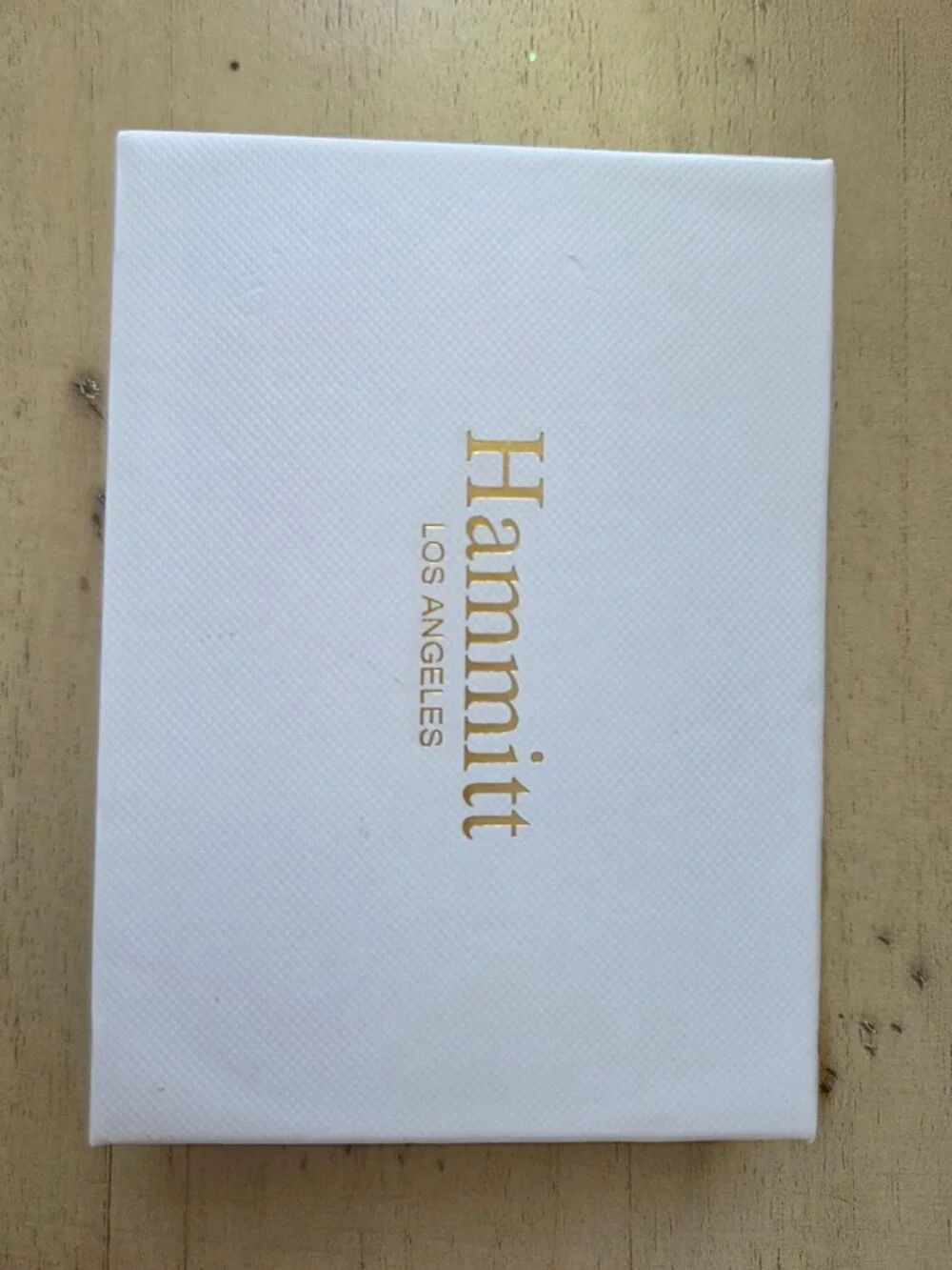 Hammitt Sorbet Pink Keychain Wallet - Picture 5 of 5